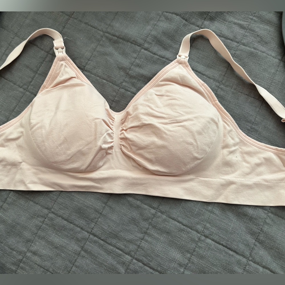 Women's Cream Intimate Bra